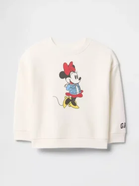 Bluza GAP × Disney Baby Vintagesoft z Minnie Mouse