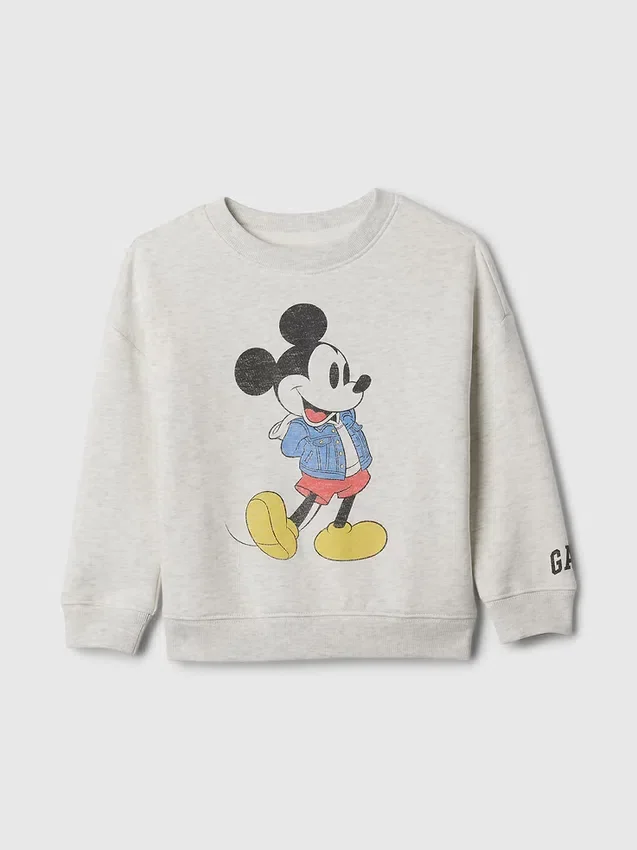 Bluza GAP × Disney Niemowlęta i Maluchy Vintagesoft