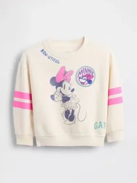 Bluza GAP × Disney Niemowlęta i Maluchy Vintagesoft