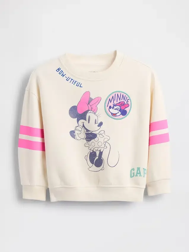 Bluza GAP × Disney Niemowlęta i Maluchy Vintagesoft