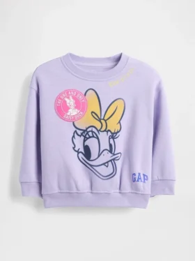 Bluza GAP × Disney Niemowlęta i Maluchy Vintagesoft