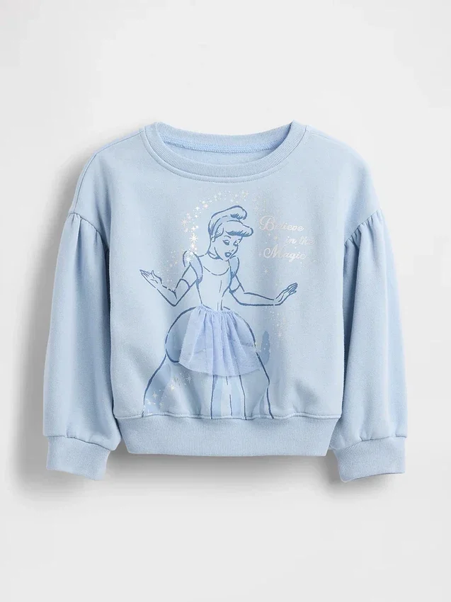 Bluza GAP × Disney Niemowlęta i Maluchy Vintagesoft