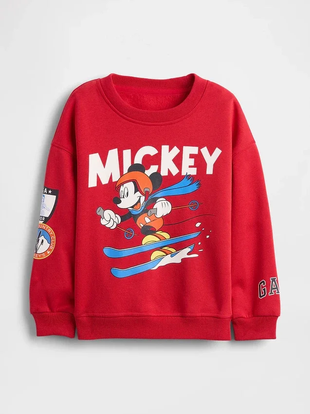 Bluza GAP × Disney Niemowlęta i Maluchy Vintagesoft