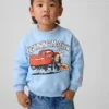 Bluza GAP × Disney Niemowlęta i Maluchy Vintagesoft