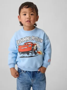 Bluza GAP × Disney Niemowlęta i Maluchy Vintagesoft