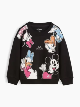 Bluza GAP × Disney Niemowlęta i Maluchy Vintagesoft