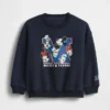 Bluza GAP × Disney Niemowlęta i Maluchy Vintagesoft