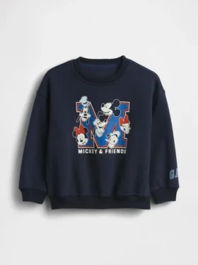 Bluza GAP × Disney Niemowlęta i Maluchy Vintagesoft