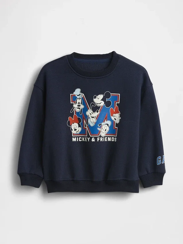 Bluza GAP × Disney Niemowlęta i Maluchy Vintagesoft