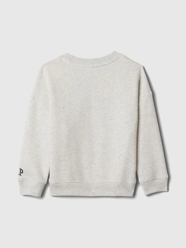 Bluza GAP × Disney Niemowlęta i Maluchy Vintagesoft
