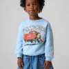 Bluza GAP × Disney Niemowlęta i Maluchy Vintagesoft