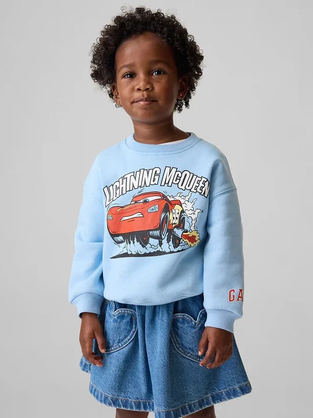 Bluza GAP × Disney Niemowlęta i Maluchy Vintagesoft