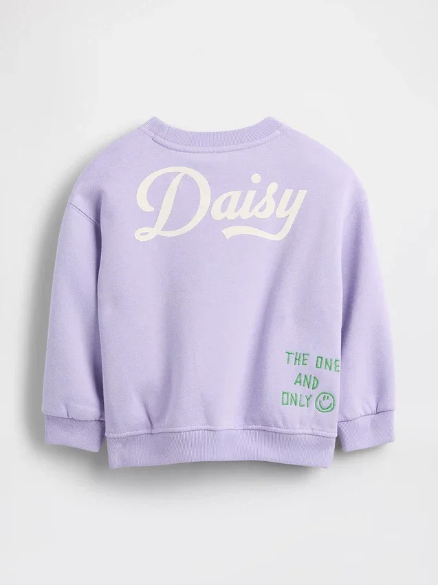Bluza GAP × Disney Niemowlęta i Maluchy Vintagesoft