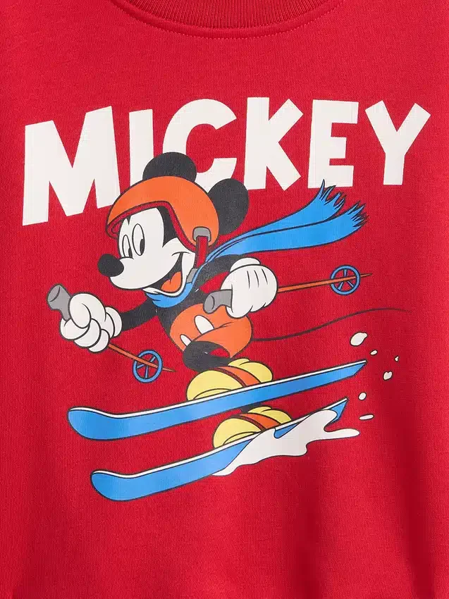 Bluza GAP × Disney Niemowlęta i Maluchy Vintagesoft