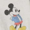 Bluza GAP × Disney Niemowlęta i Maluchy Vintagesoft