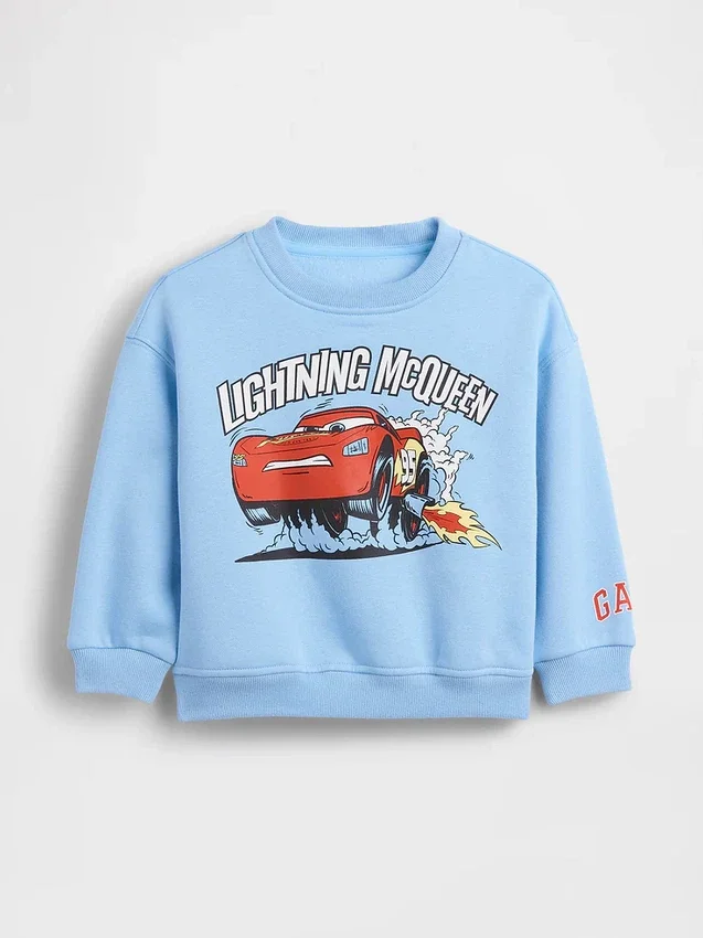 Bluza GAP × Disney Niemowlęta i Maluchy Vintagesoft