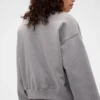 Bluza GAP × Victoria Beckham z dzianiny typu French Terry