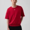 Bluza Gap z grubej dzianiny frotte