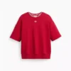 Bluza Gap z grubej dzianiny frotte