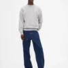 Bluza oversize dla dorosłych z grubej dzianiny