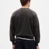 Bluza oversize dla dorosłych z grubej dzianiny