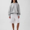 Bluza oversize dla dorosłych z grubej dzianiny