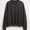 Bluza oversize dla dorosłych z grubej dzianiny