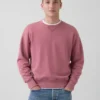 Bluza oversize dla dorosłych z grubej dzianiny frotte