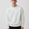 Bluza oversize dla dorosłych z grubej dzianiny frotte