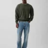Bluza oversize dla dorosłych z grubej dzianiny frotte