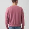 Bluza oversize dla dorosłych z grubej dzianiny frotte
