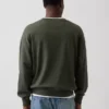Bluza oversize dla dorosłych z grubej dzianiny frotte