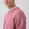 Bluza oversize dla dorosłych z grubej dzianiny frotte