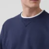 Bluza oversize dla dorosłych z grubej dzianiny frotte