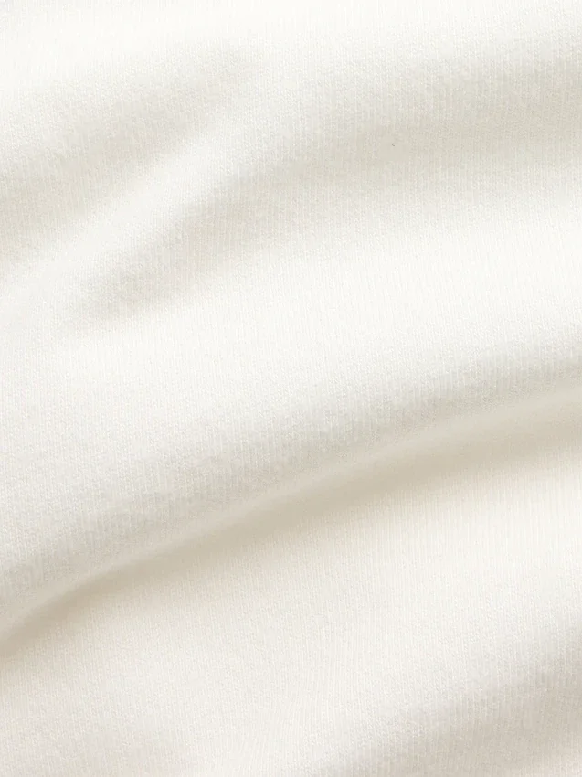 Bluza oversize dla dorosłych z grubej dzianiny frotte