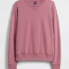 Bluza oversize dla dorosłych z grubej dzianiny frotte