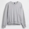 Bluza oversize dla dorosłych z grubej dzianiny frotte