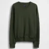 Bluza oversize dla dorosłych z grubej dzianiny frotte