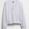 Bluza oversize w kolorze Cloudlight