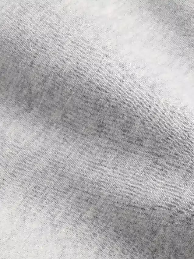 Bluza oversize z półzamkiem i klockowym dekoltem Vintagesoft