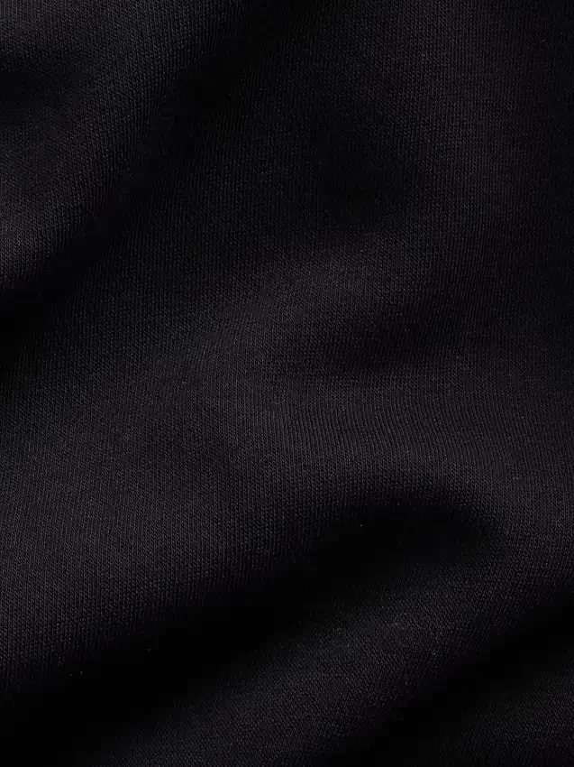 Bluza oversize z półzamkiem i klockowym dekoltem Vintagesoft
