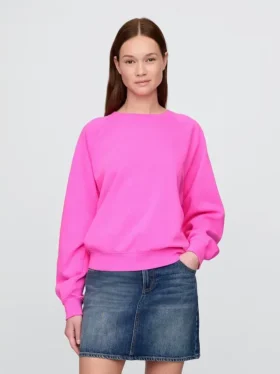 Bluza raglanowa Vintagesoft
