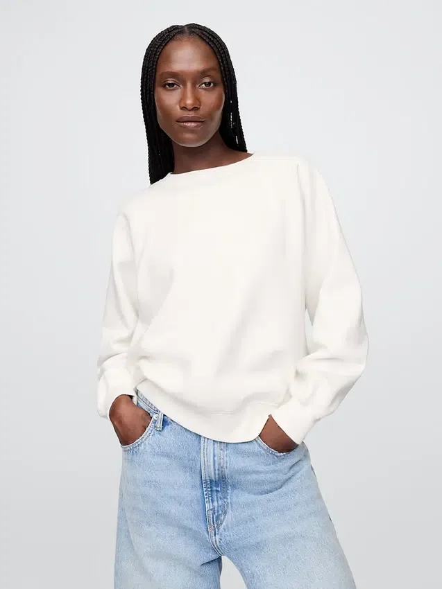 Bluza raglanowa Vintagesoft