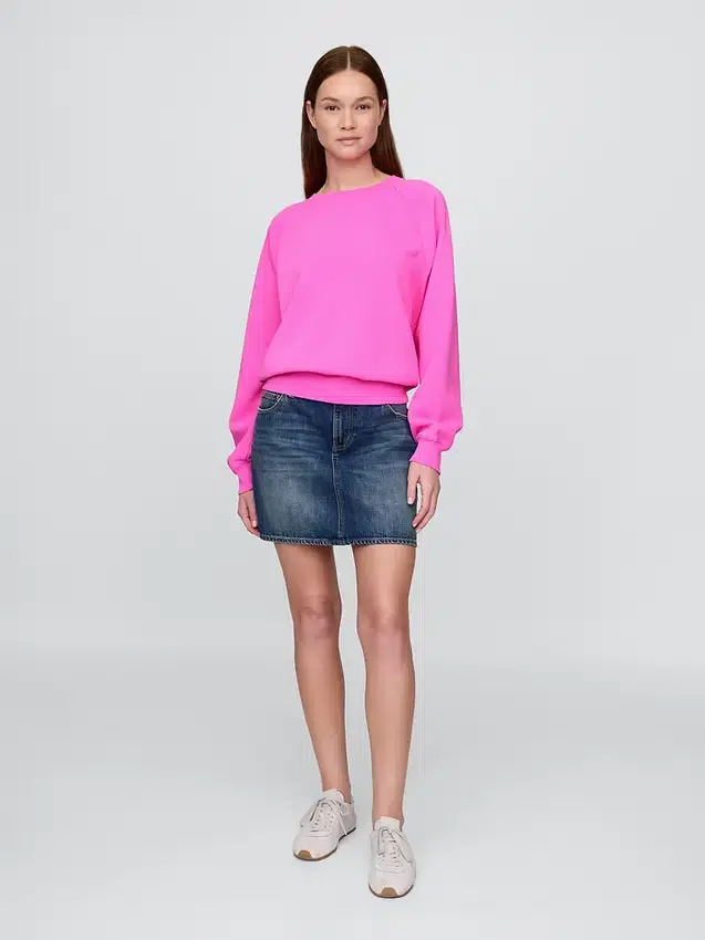 Bluza raglanowa Vintagesoft