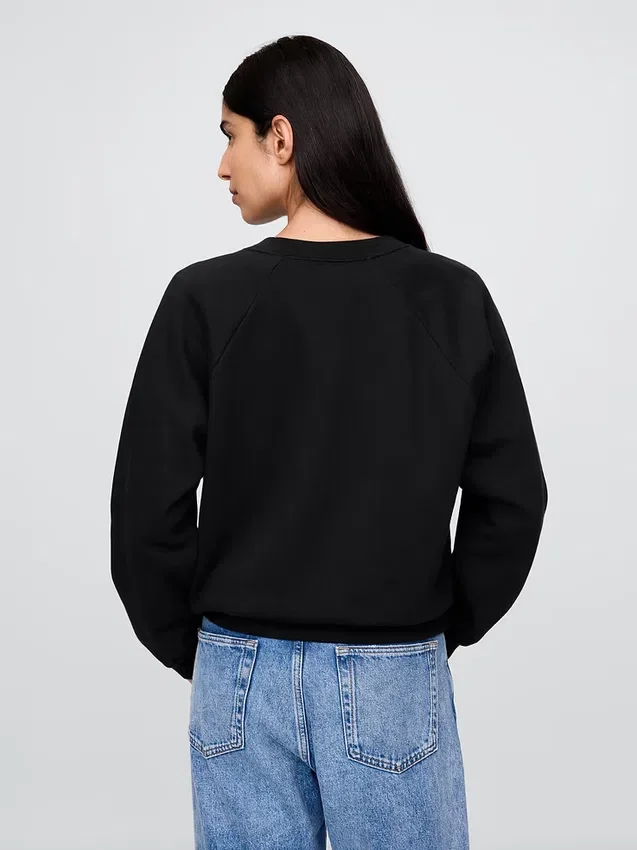 Bluza raglanowa Vintagesoft