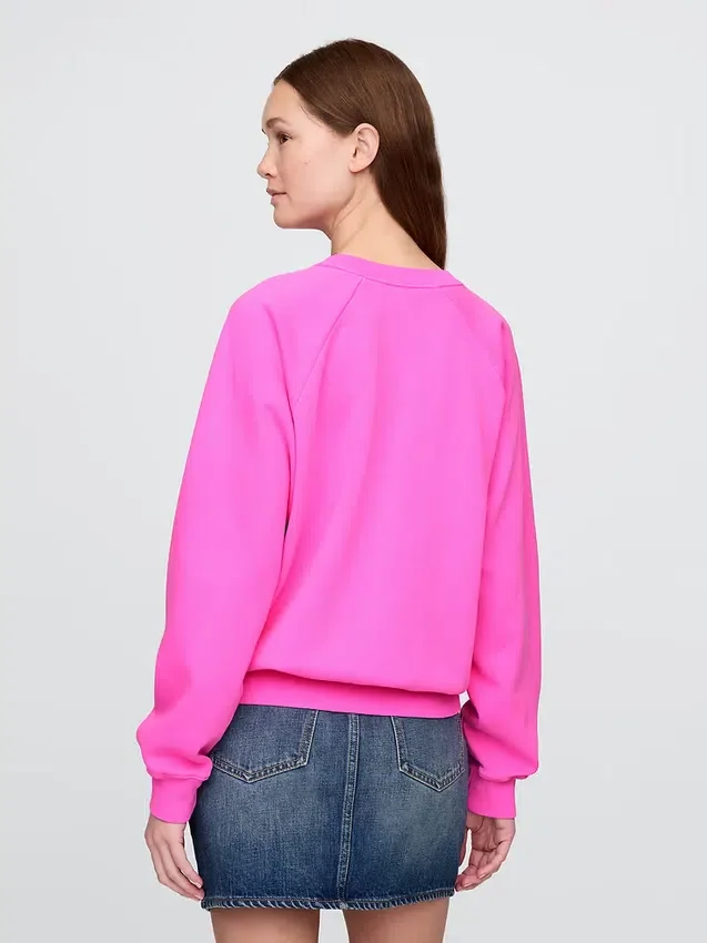 Bluza raglanowa Vintagesoft