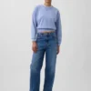 Bluza raglanowa z miękkiej dzianiny frotte Vintagesoft