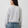 Bluza raglanowa z miękkiej dzianiny frotte Vintagesoft