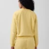 Bluza raglanowa z miękkiej dzianiny frotte Vintagesoft