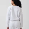 Bluza raglanowa z miękkiej dzianiny frotte Vintagesoft